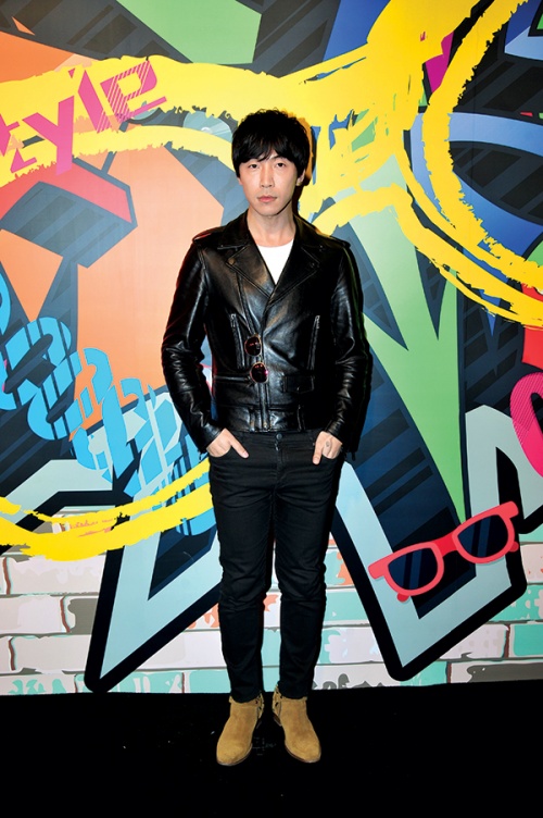 Blogger Han Huohuo